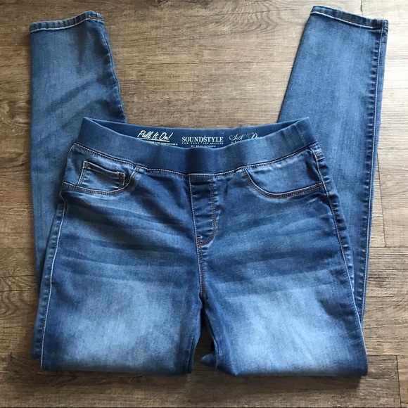sound style silk denim